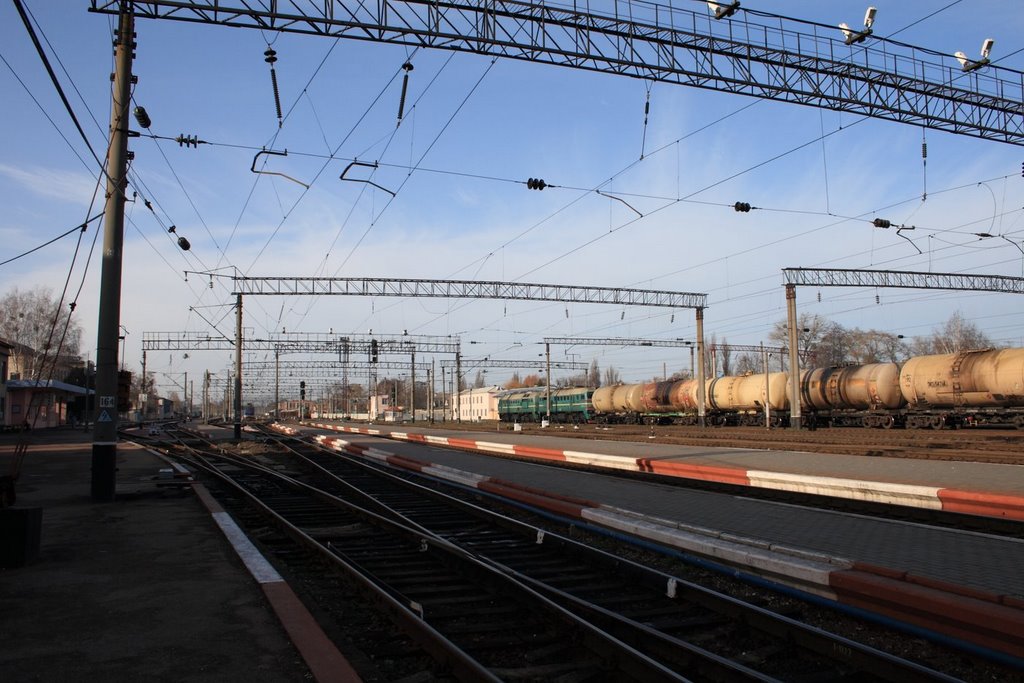 Railway Station