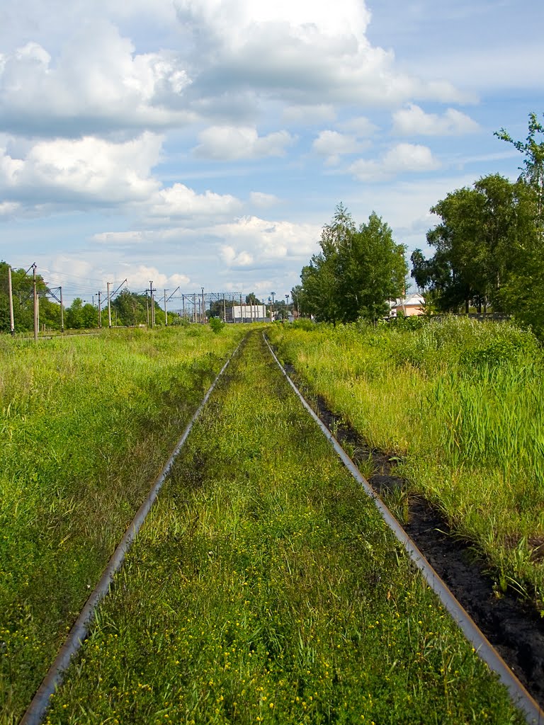 Подъездной путь, 16.06.2010
