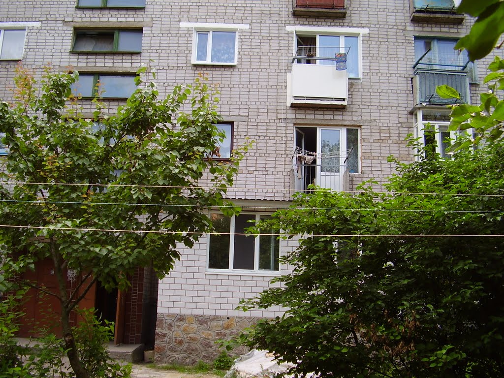 Общага