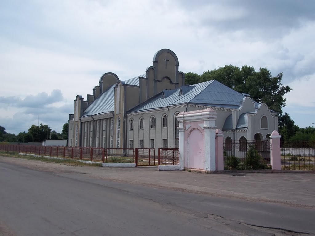 Protestant House of Prayer