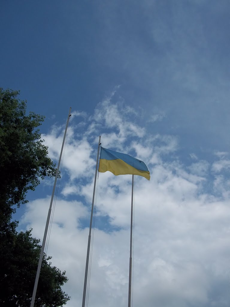 This is Ukraine