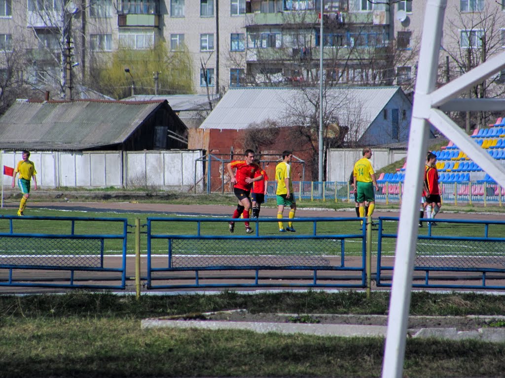 На "Спартаке"