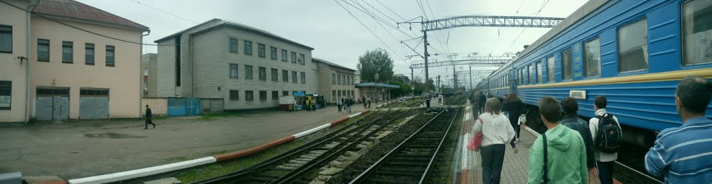 Коростенський транспортний вузол