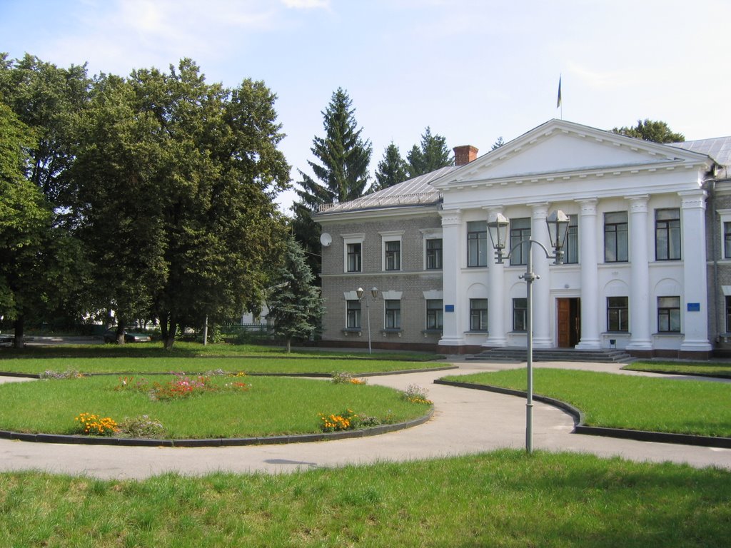 Здание правительства