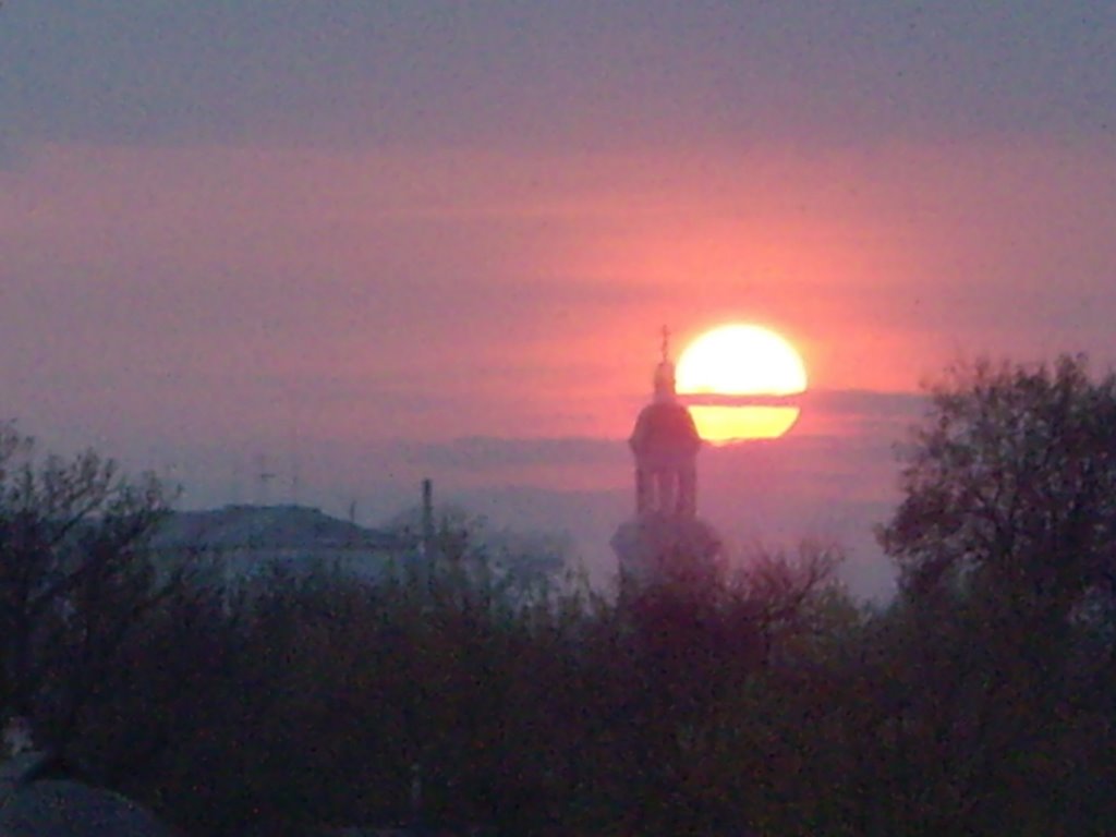 Zoom Korosteshyv Church