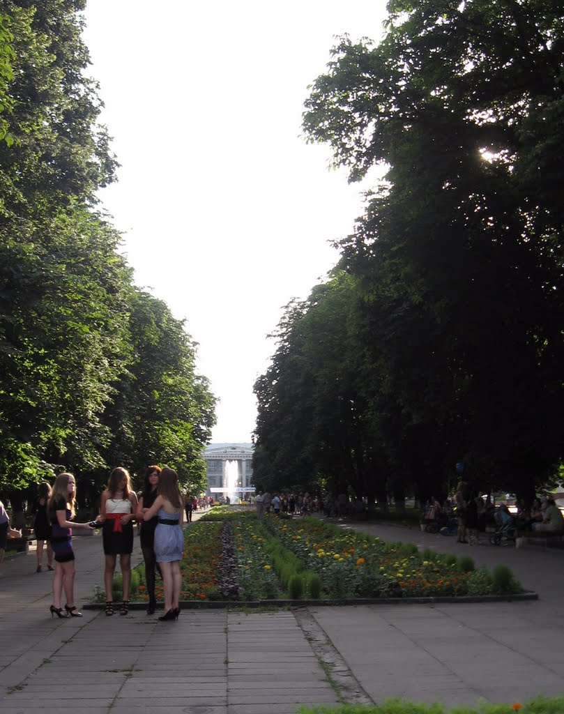 коростишівські дівчата * Korostyshiv girls