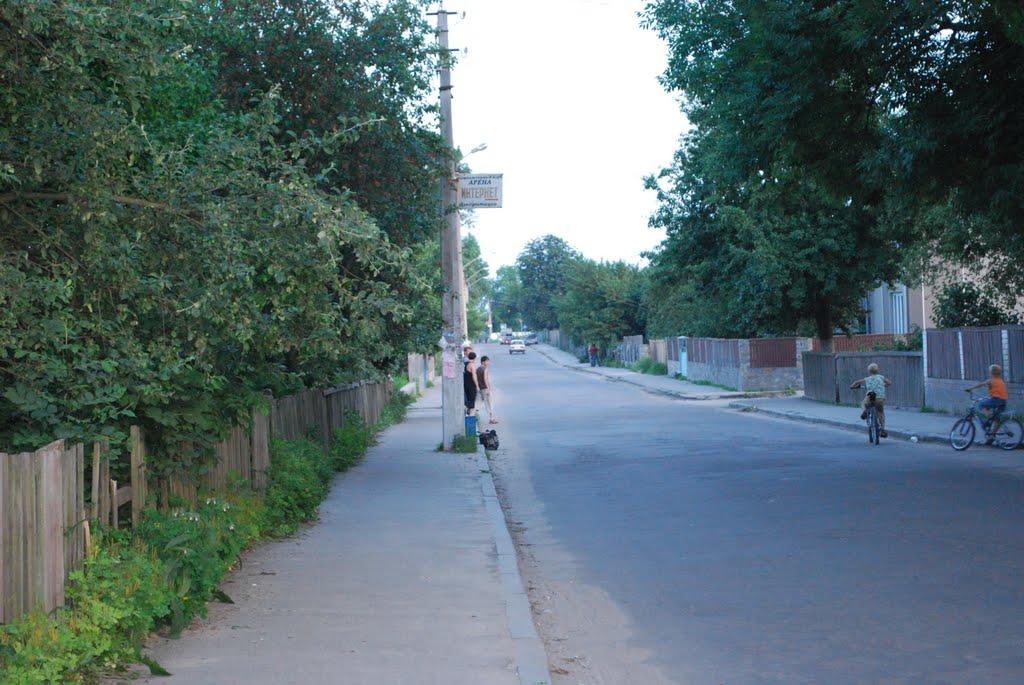Коростышев, Карла Липнехта