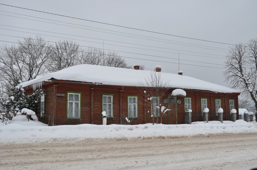 Старый Коростышев / Old Korostyshev