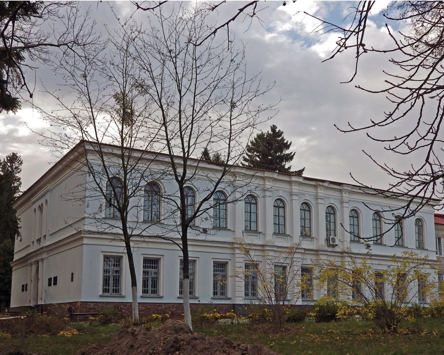 учительская семинария (1873)