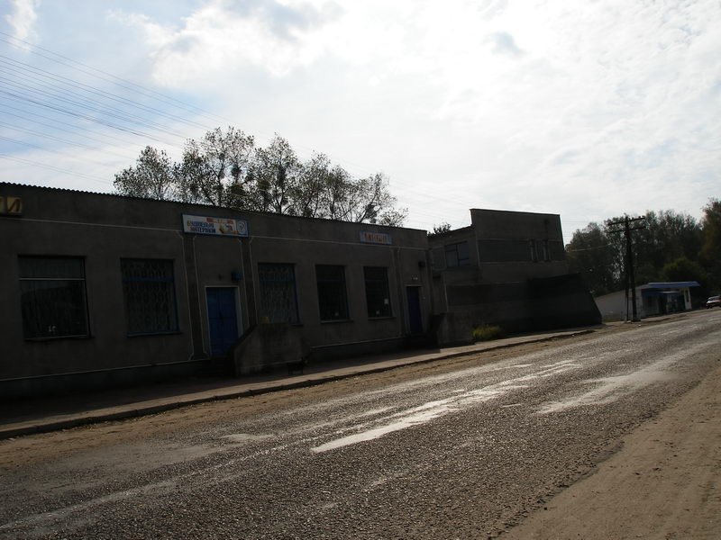 Shops