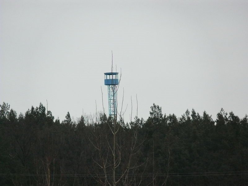 fire prevention tower