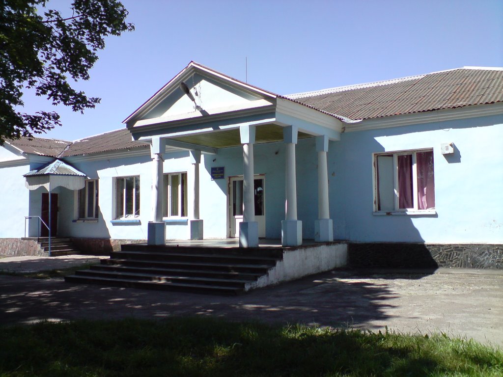 Palace of Culture