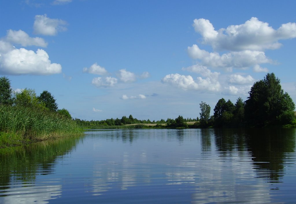 Tovsta River