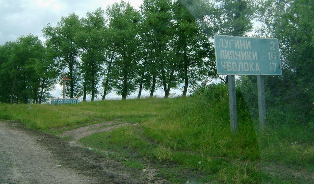 Перед Лугинами