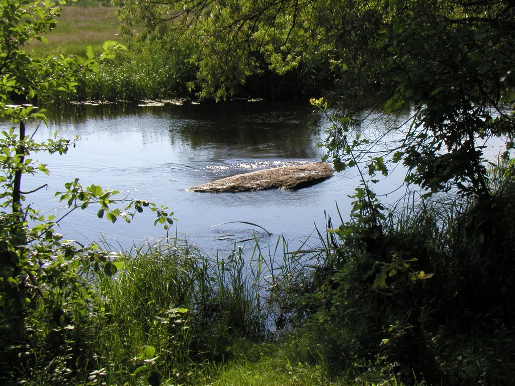 Солдатский камень