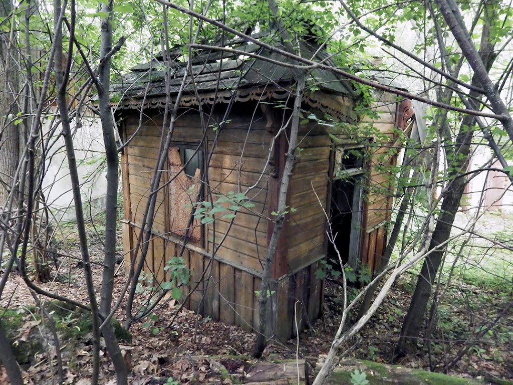 часовня при больнице (1905)