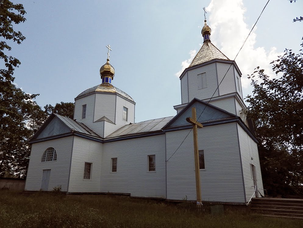 церковь Рождества Богородицы (н.19в)