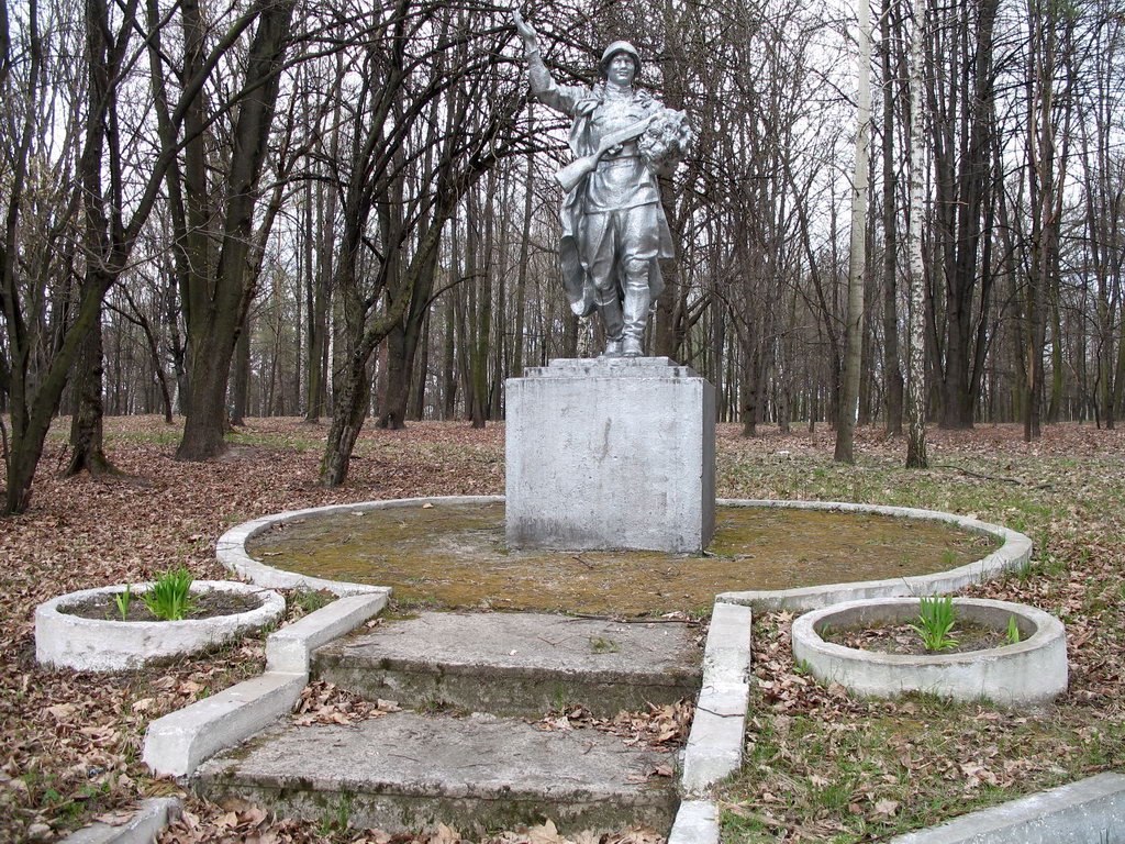 Soldier monument