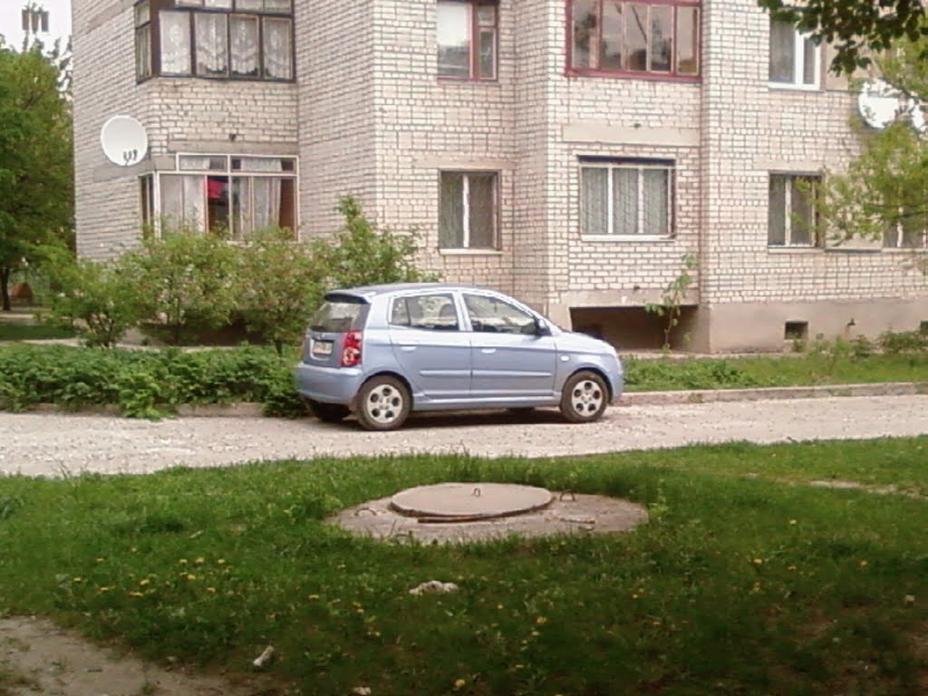 Ул.Фрунзе 26а