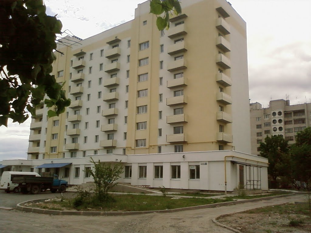 Ул.Фрунзе 26в