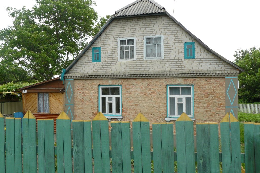 Ворошилова 9