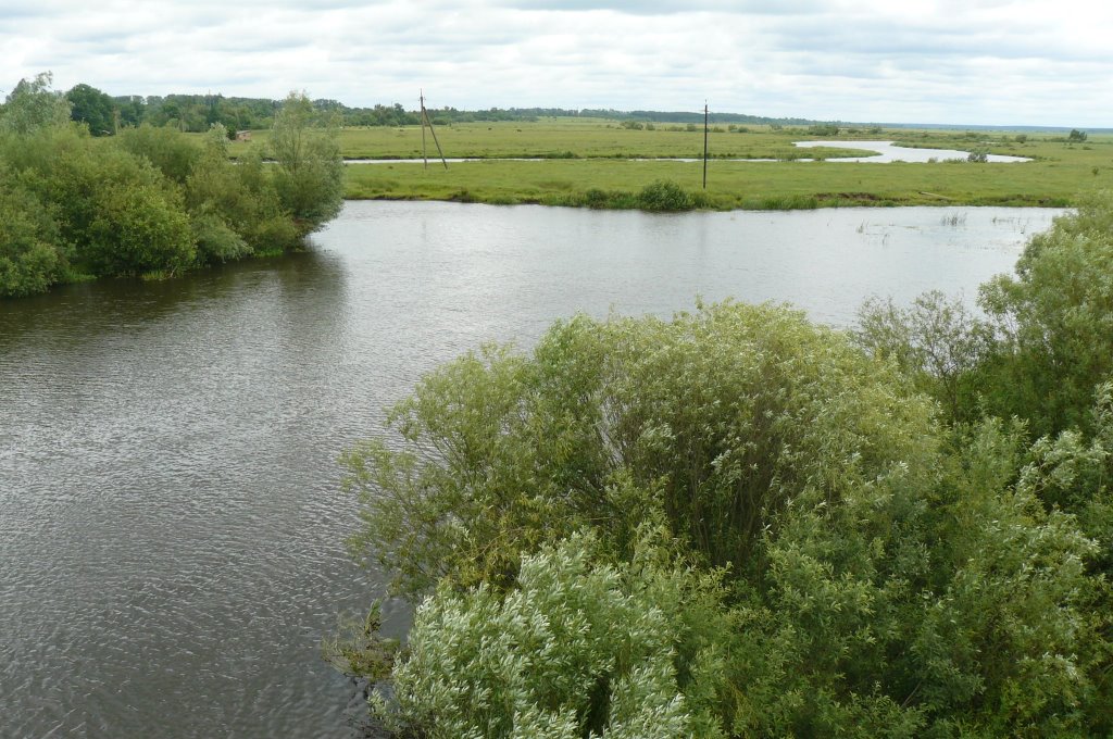 р. Уж - River Už
