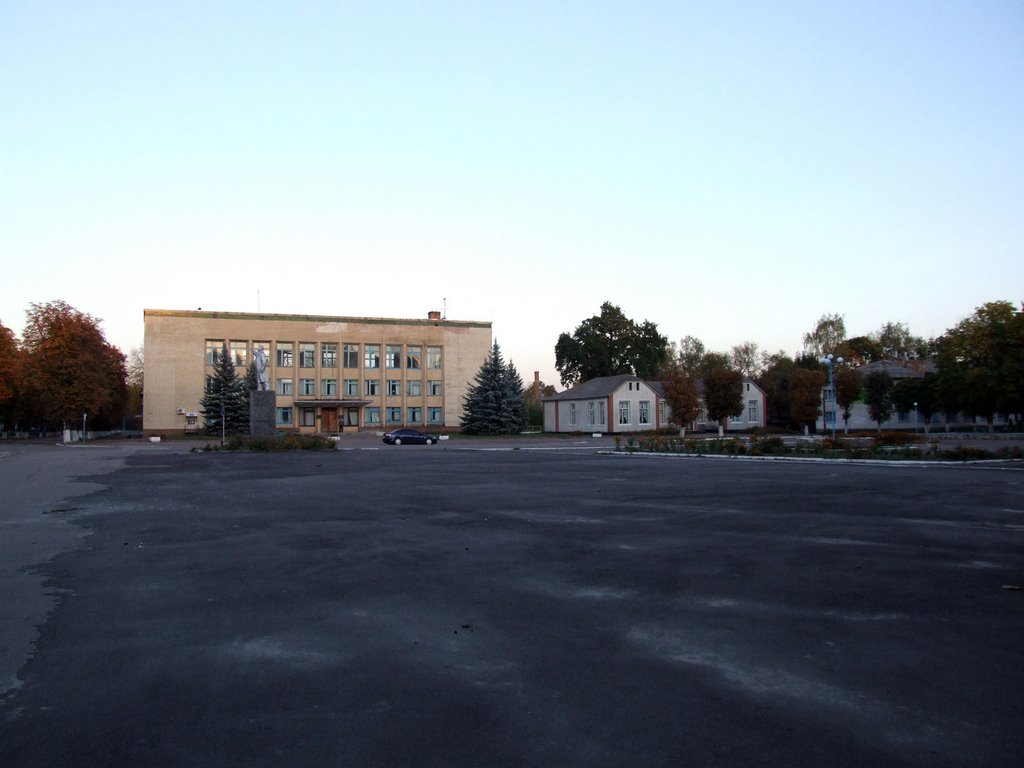 Main square