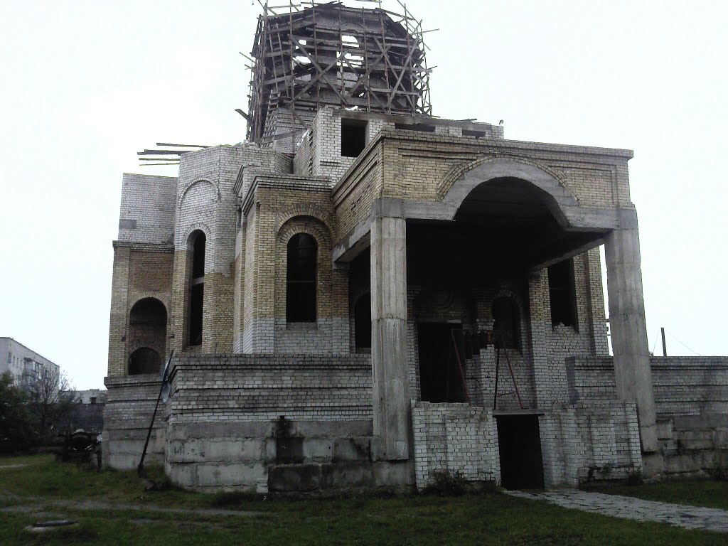 УПЦ КП Свято-Михайлiвська Церква ( м.Звягель ).