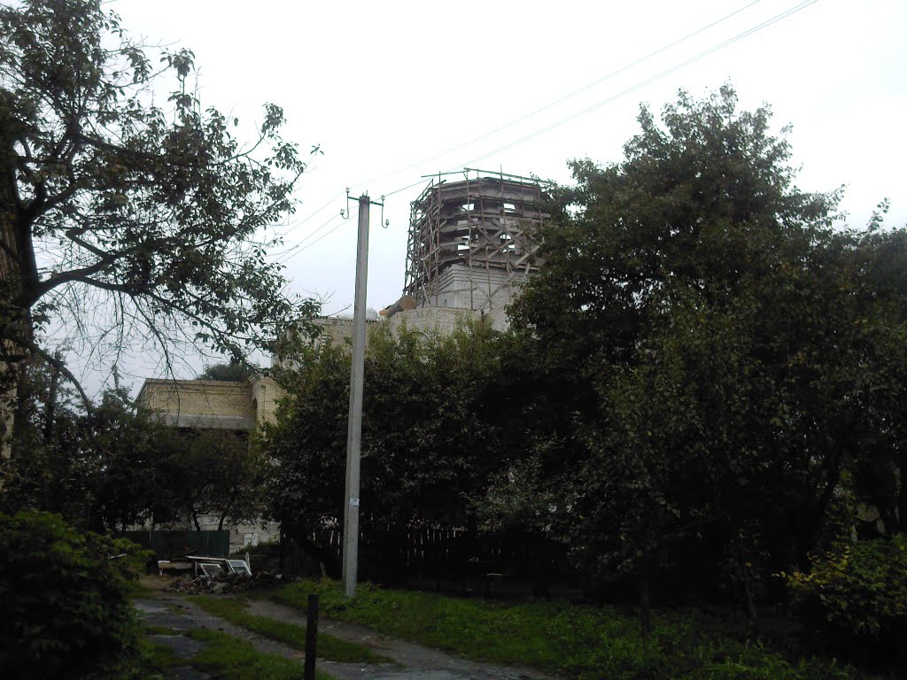 Свято-Михайлiвська Церква ( м.Новоград-Волинський ( Звягель ) Житомирська обл.)