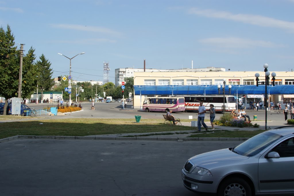Новоград-Волинський Автовокзал