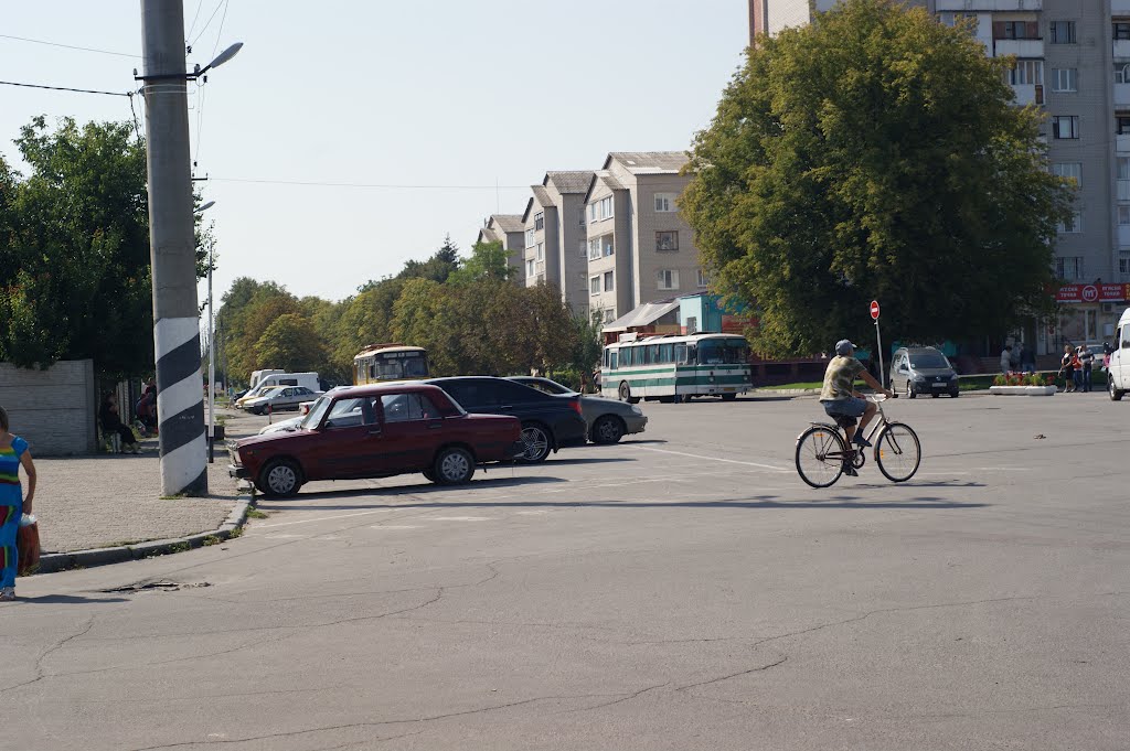 Новоград-Волинський, Житомирська область, Україна