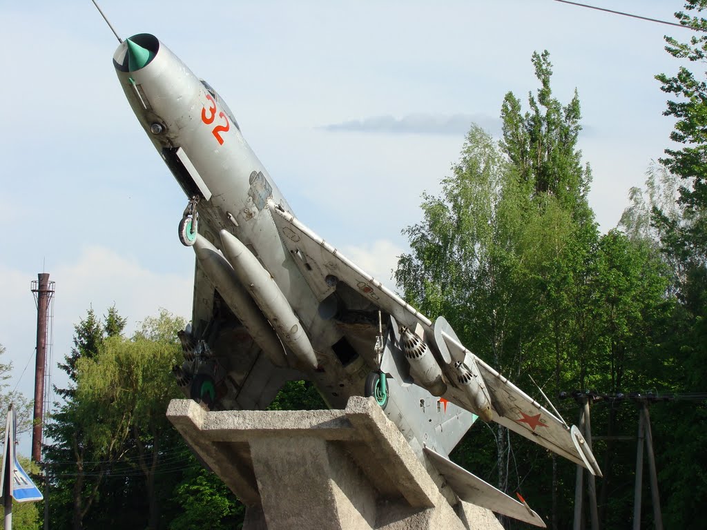 Су-7 / Su-7 Fitter