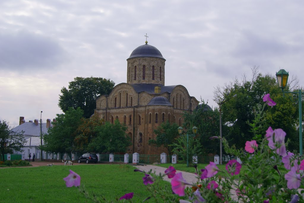 St. Basil church (XII century)