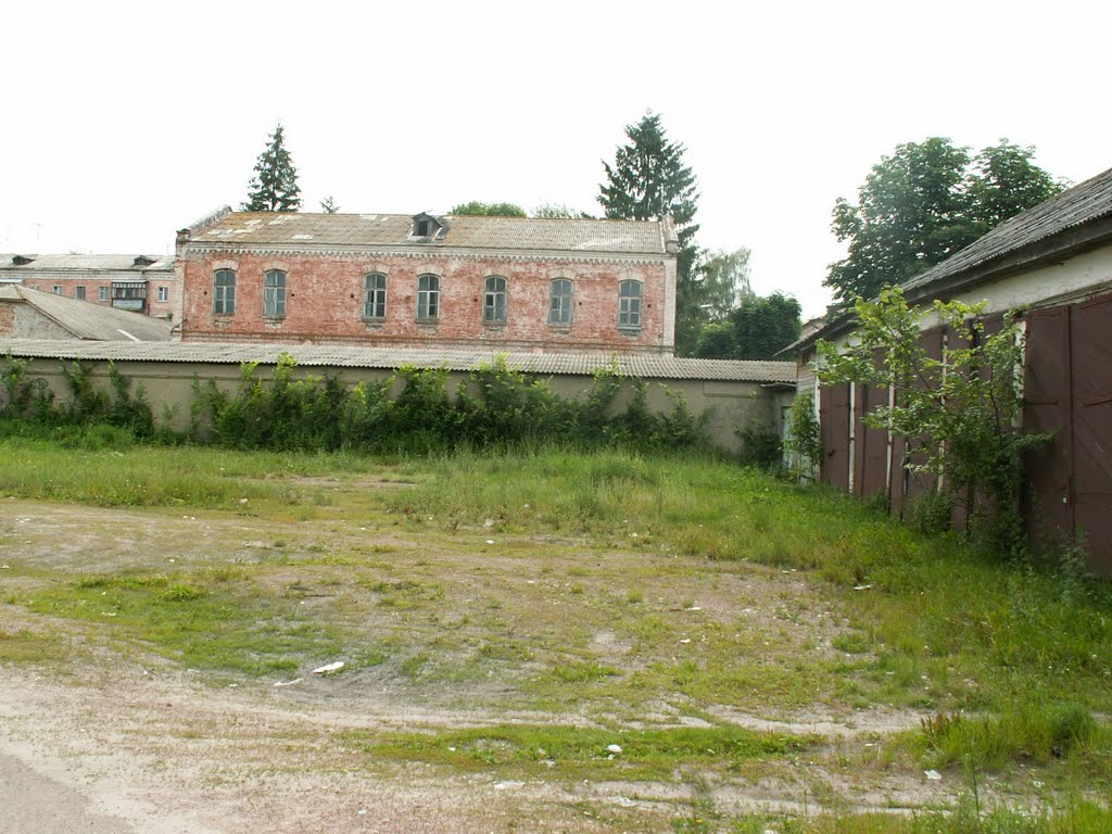 Гаражи