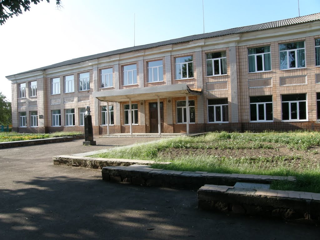 Родная первая школа