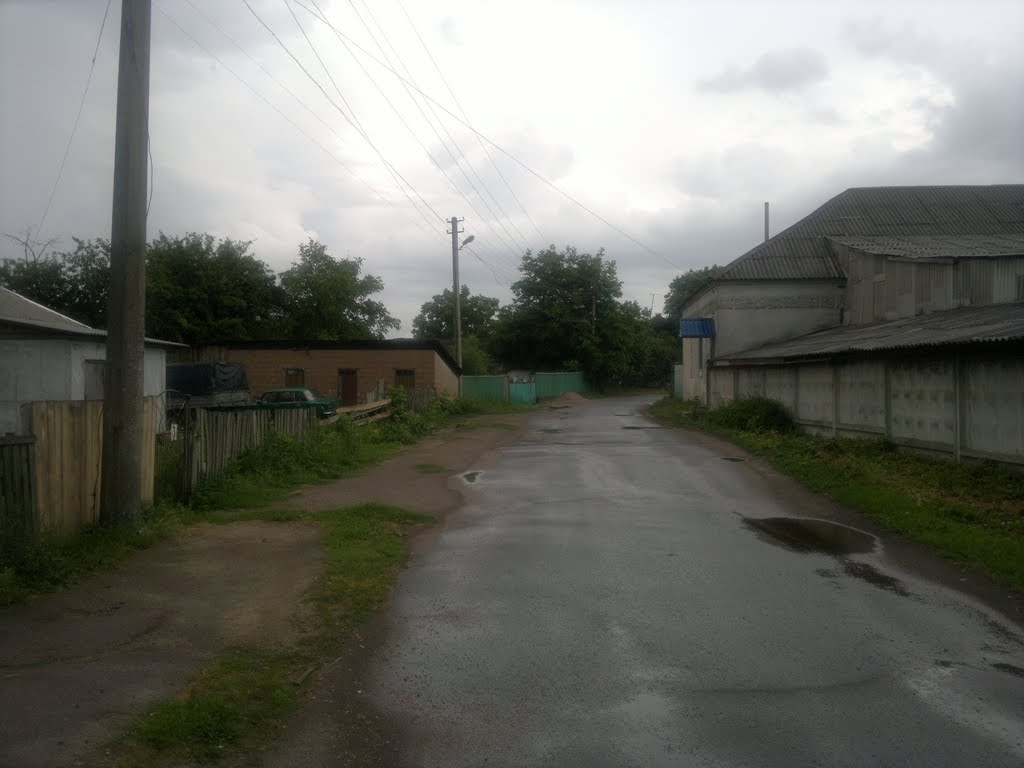 Овруч - «РУБЛЕВКА»