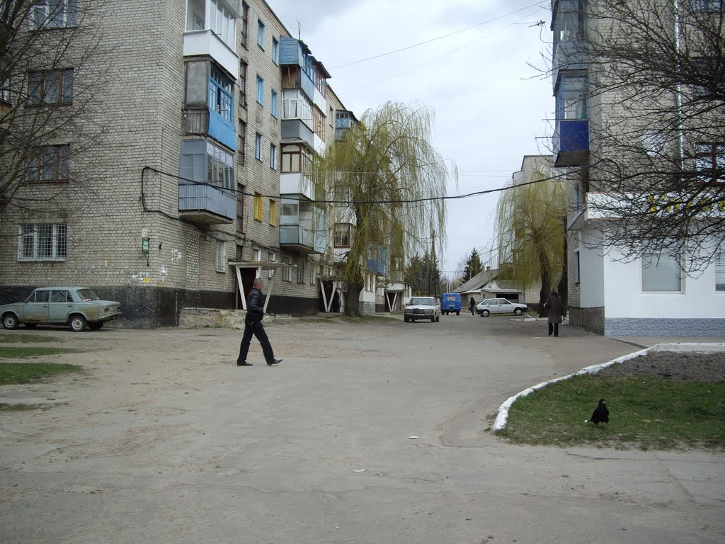 Овруч, ул.Киевская 72