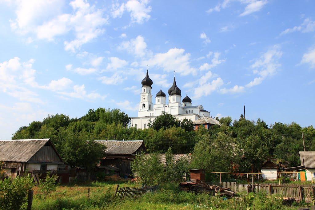 Овруч. Визитная карточка города.
