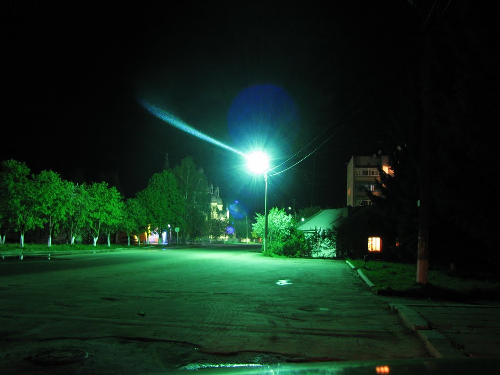 parkovka