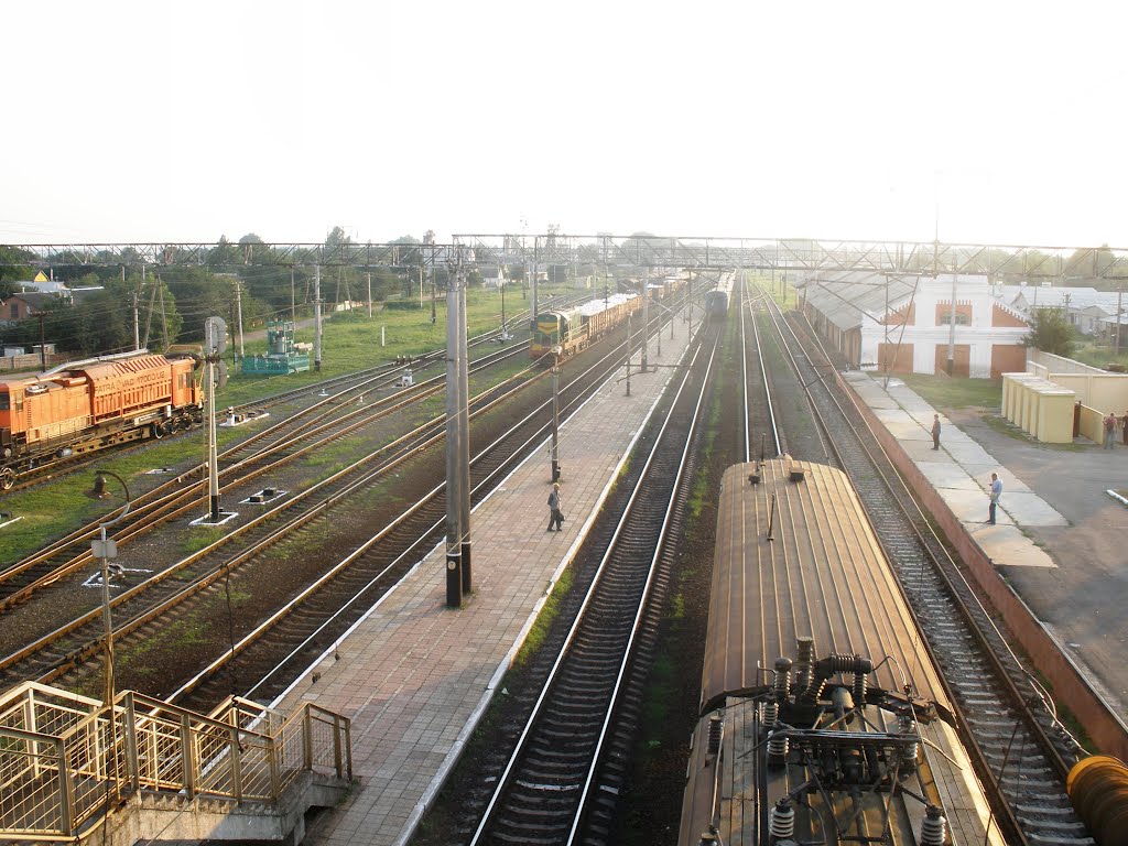 Вид с моста