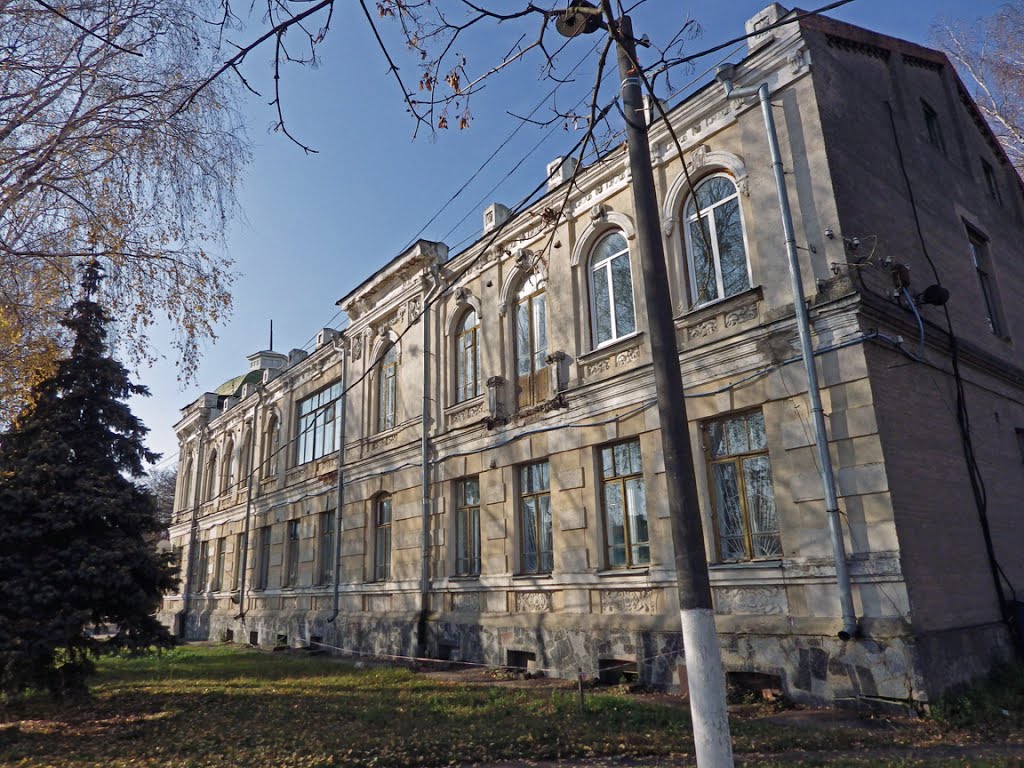 дом Горенштейна (н.20в)