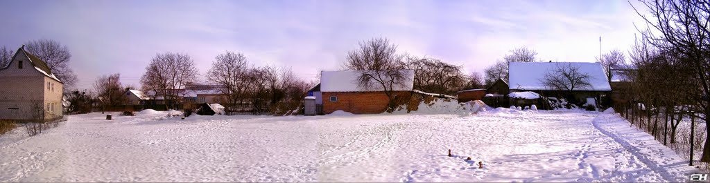 Панорама с 7-ми фото