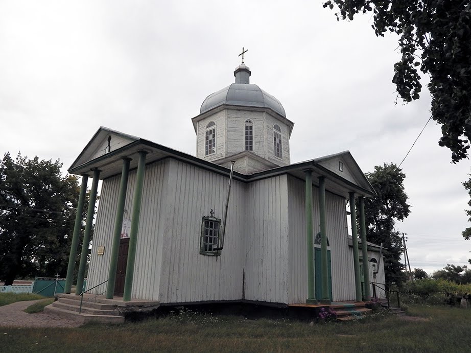 церковь Параскевы Пятницы (1847)