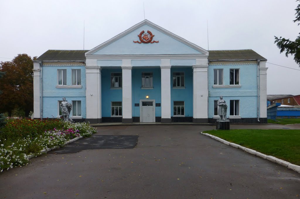 Chornorudka