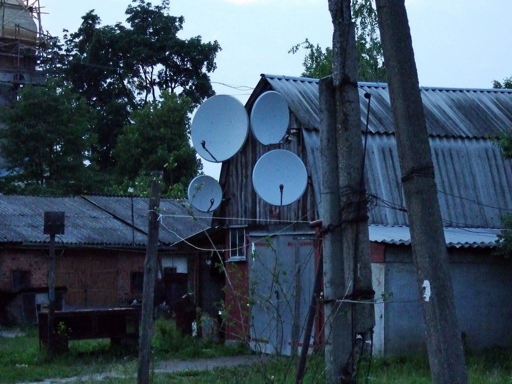 Червоноармійськ - місто контрастів