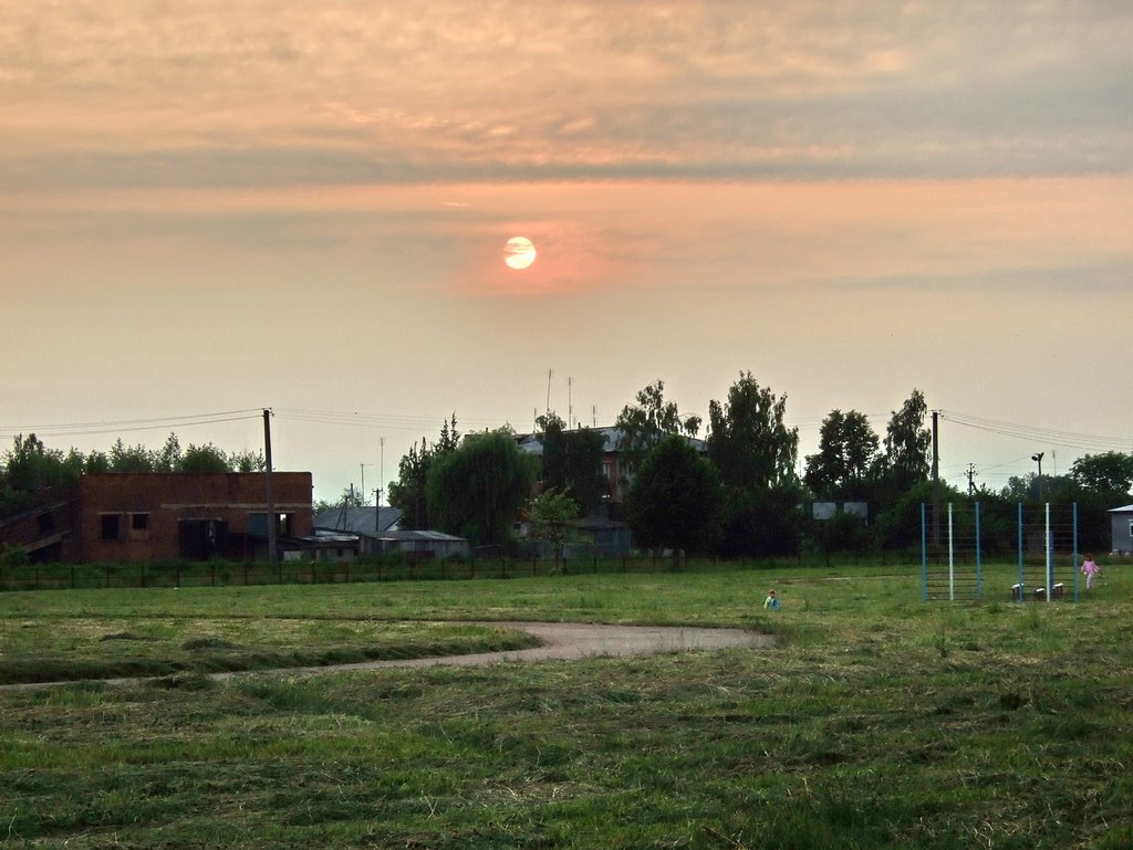 Захід