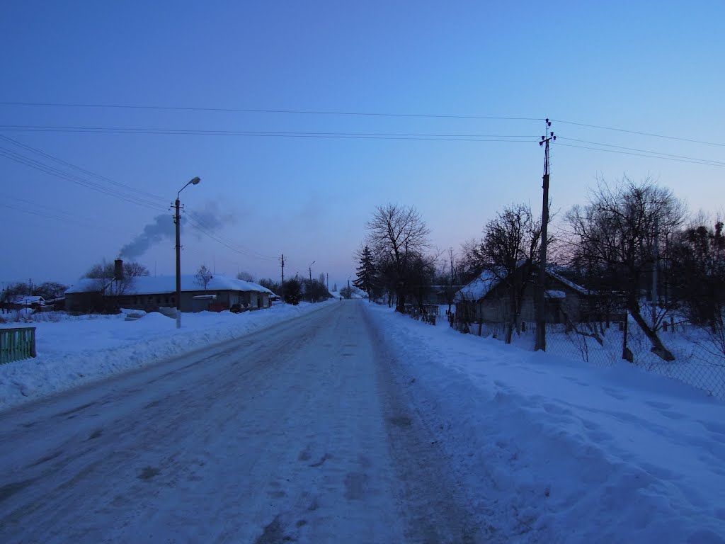 вул. Ворошилова