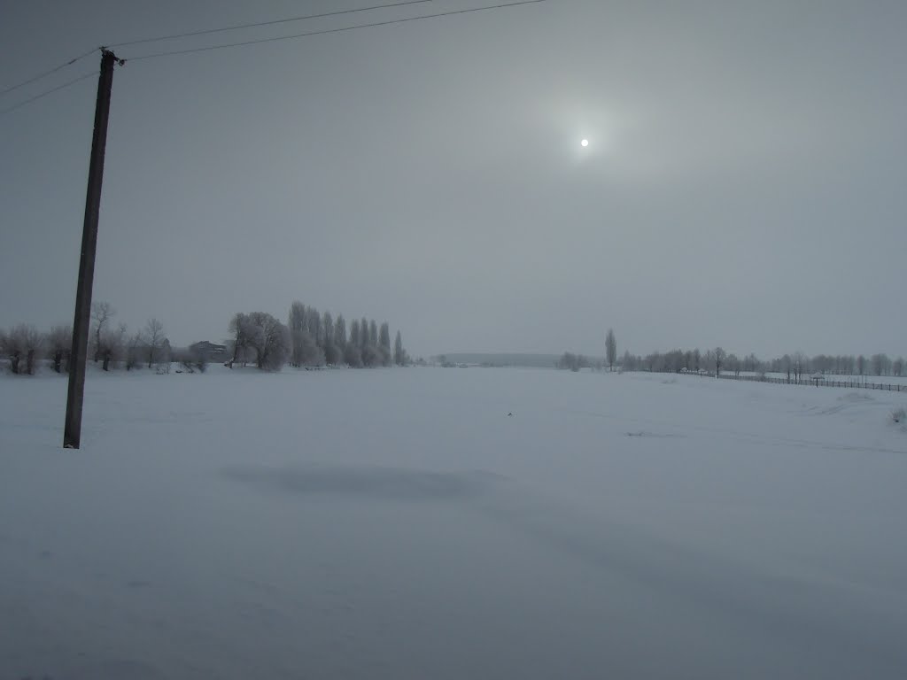 Зимовий ранок