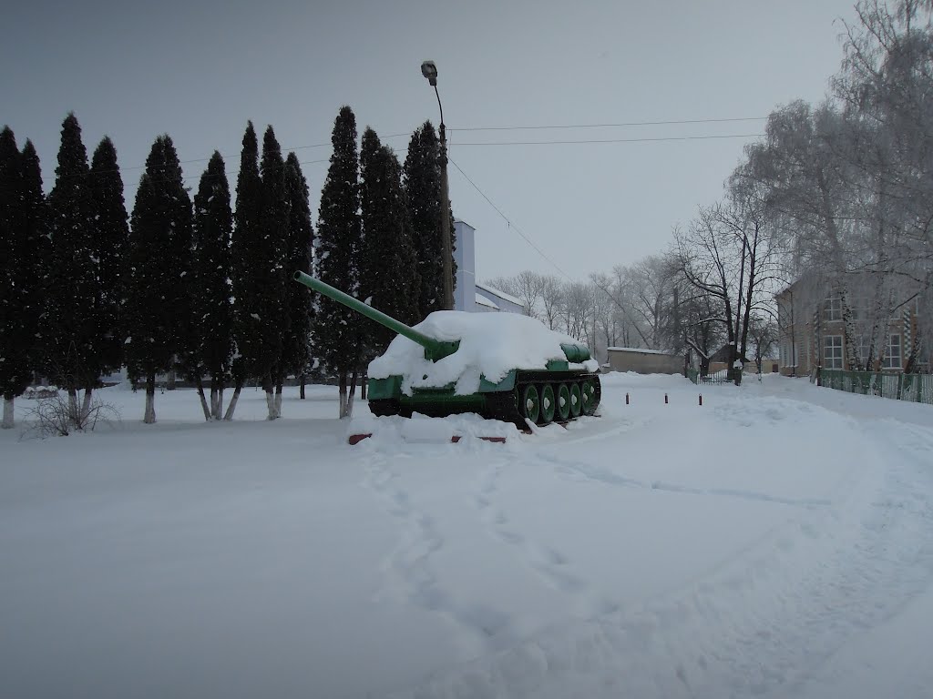 САУ