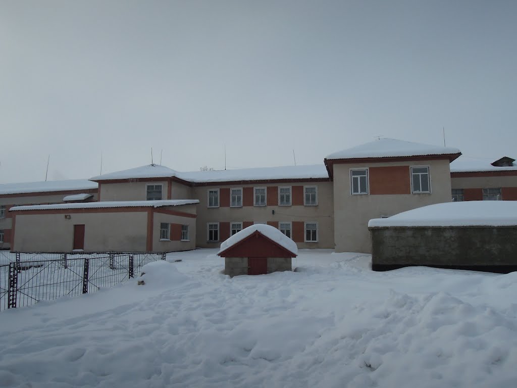 Червоноармійська ЗОШ І-ІІІ ст